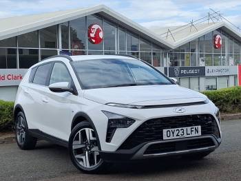 2023 (23) Hyundai Bayon 1.0 TGDi 48V MHEV Premium 5dr DCT