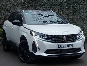 2022 (22) Peugeot 3008 1.2 PureTech GT Premium 5dr EAT8