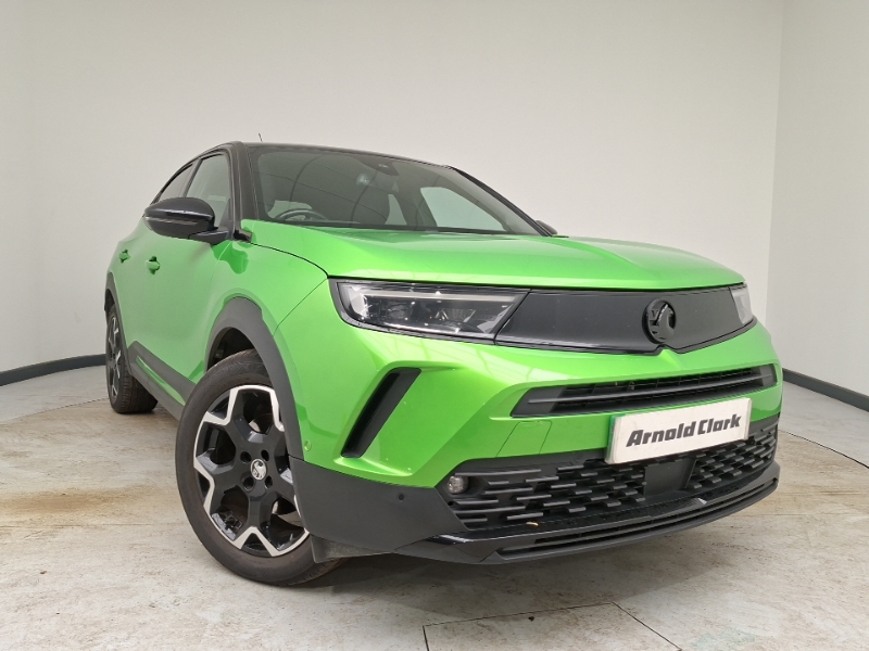 2023 Vauxhall Mokka
