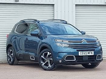 2019 (69) Citroen C5 Aircross 1.2 PureTech 130 Flair 5dr