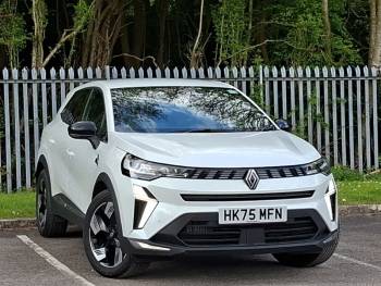 2025 (75) Renault Symbioz 1.3 TCe 140 Techno 5dr