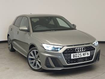 2025 (25) Audi A1 25 TFSI S Line 5dr S Tronic