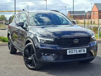 2025 (75) Volvo Xc40 2.0 B4P Plus Black Edition 5dr Auto