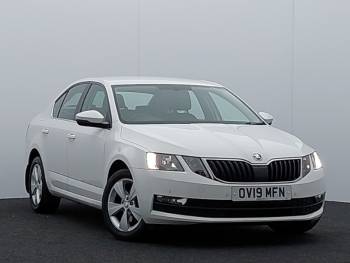 2019 (19) Skoda Octavia 1.0 TSI SE Technology 5dr