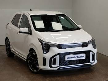 2025 (75) Kia Picanto 1.0 67 GT-Line 5dr Auto