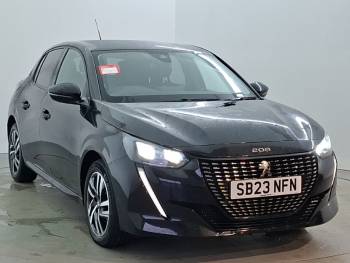 2023 (23) Peugeot 208 1.2 PureTech 100 Allure Premium + 5dr EAT8