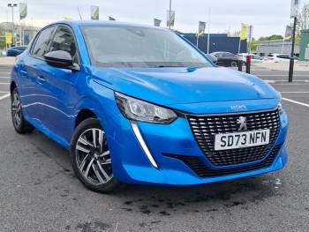 2023 (73) Peugeot 208 1.2 PureTech 130 Allure Premium + 5dr EAT8