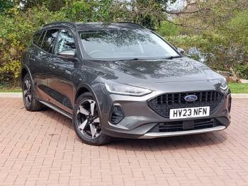2023 (23) Ford Focus 1.0 EcoBoost Hybrid mHEV 155 Active 5dr