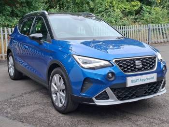 2023 (23) Seat Arona 1.0 TSI 110 XPERIENCE 5dr