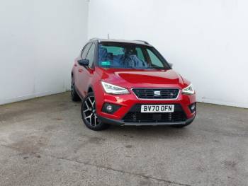 2020 (70) Seat Arona 1.0 TSI 115 FR Sport [EZ] 5dr DSG