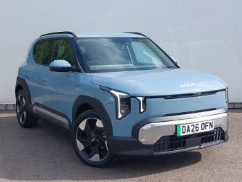 2026 (26) Kia Ev2 107kW First Edition 42kWh 5dr Auto