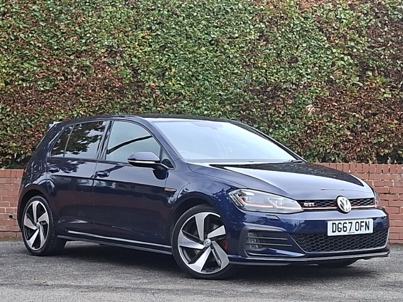 2017 Volkswagen Golf