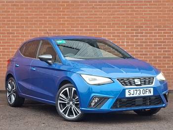 2023 (73) Seat Ibiza 1.0 TSI 110 Xcellence Lux 5dr