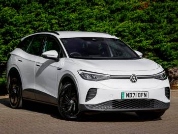 2021 (71) Volkswagen Id.4 109kW Life Pure 52kWh 5dr Auto