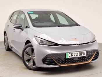 2022 (72) Cupra Born 150kW V1 58kWh 5dr Auto