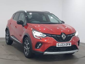 2023 (23) Renault Captur 1.0 TCE 90 Techno 5dr