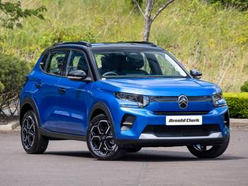 2026 (26) Citroen C3 1.2 Turbo Plus 5dr