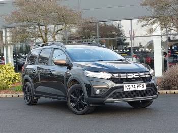 2024 (74) Dacia Jogger 1.6 HEV Extreme 5dr Auto
