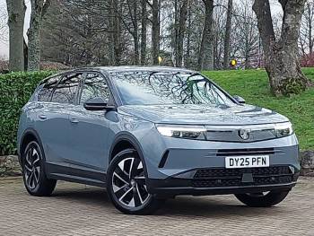 2025 (25) Vauxhall Grandland 1.2 Hybrid [136] Ultimate 5dr e-DCT6 [Fixed Roof]