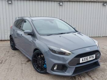 2016 (16) Ford Focus Rs 2.3 EcoBoost 5dr