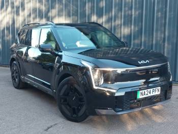 2024 (24) Kia Ev9 282kW GT-Line S 99.8kWh AWD 5dr [7St] Auto