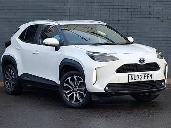 2022 (72) Toyota Yaris Cross 1.5 Hybrid Design 5dr CVT