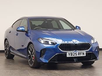 2025 (25) BMW 2 SERIES 220 M Sport 4dr Step Auto