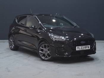 2023 (23) Ford Fiesta 1.0 EcoBoost ST-Line 5dr