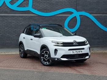 2025 (75) Citroen C5 Aircross 1.5D Max Edition 5dr Auto