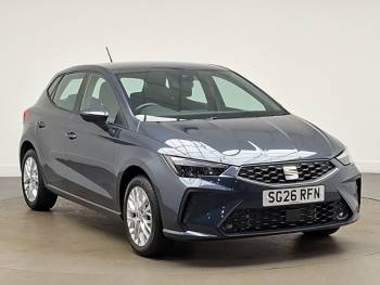 2026 (26) Seat Ibiza 1.0 TSI 115 SE Technology 5dr DSG