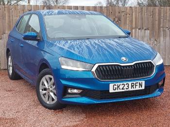 2023 (23) Skoda Fabia 1.0 TSI SE Comfort 5dr