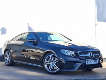 2019 (69) Mercedes-Benz E Class E350 AMG Line 2dr 9G-Tronic