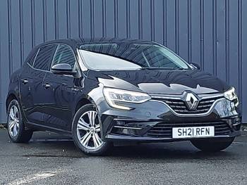 2021 (21) Renault Megane 1.3 TCE Iconic 5dr