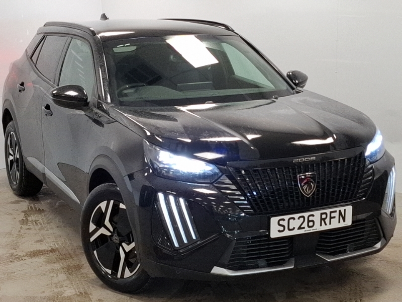 2026 Peugeot 2008
