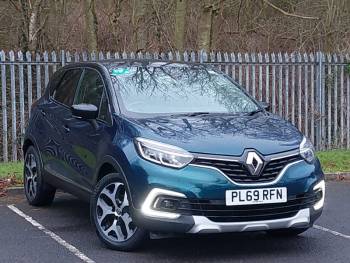 2020 (69) Renault Captur 0.9 TCE 90 GT Line 5dr
