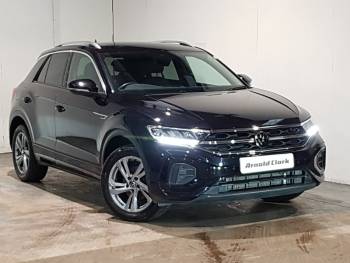 2022 (72) Volkswagen T-roc 1.5 TSI R-Line 5dr