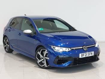 2021 (21) Volkswagen Golf 2.0 TSI 320 R 4Motion 5dr DSG