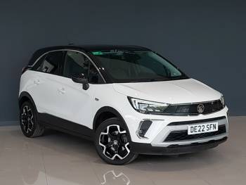 2022 (22) Vauxhall Crossland 1.2 Turbo [130] Elite Edition 5dr Auto