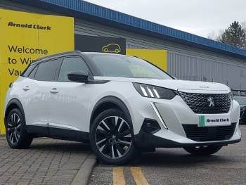 2020 (20) Peugeot 2008 100kW GT Line 50kWh 5dr Auto