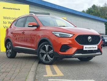 2020 (70) MG Zs 1.5 VTi-TECH Excite 5dr