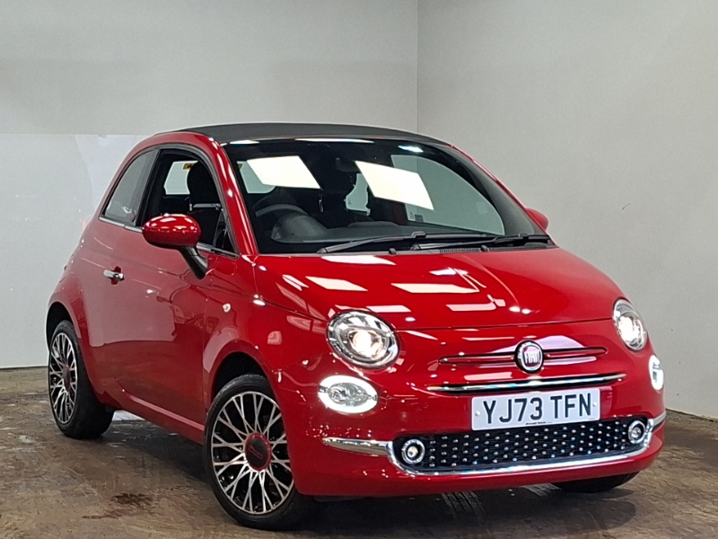 2023 Fiat 500