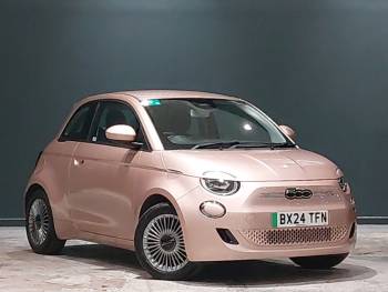 2024 (24) Fiat 500 87kW 42kWh 3dr Auto