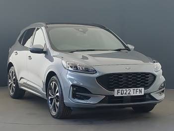 2022 (22) Ford Kuga 2.0 EcoBlue 190 ST-Line X Edition 5dr Auto AWD