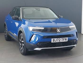2022 (72) Vauxhall Mokka 1.2 Turbo Elite Premium 5dr Auto