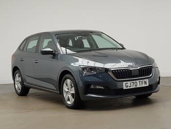 2020 (70) Skoda Scala 1.0 TSI SE 5dr DSG