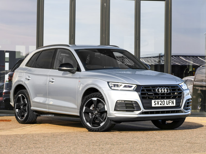 2020 Audi Q5