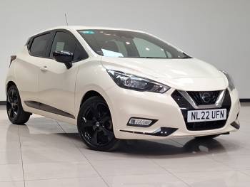 2022 (22) Nissan Micra 1.0 IG-T 92 N-Sport 5dr