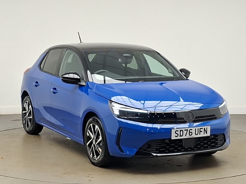 2026 Vauxhall Corsa
