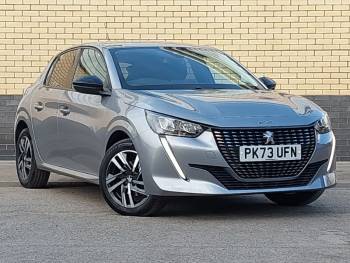 2023 Peugeot 208 1.2 PureTech 130 Allure Premium + 5dr EAT8