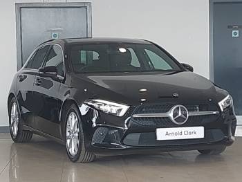 2019 (19) Mercedes-Benz A Class A200 Sport Executive 5dr Auto